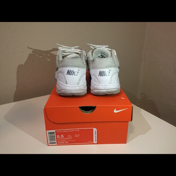 NIKE WMNS COURT LITE 8.5 - Picture 6 of 7
